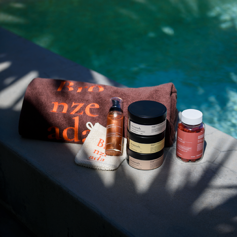 Kit Bronzeada