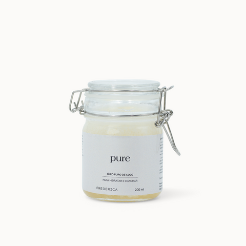 Óleo de Coco Pure