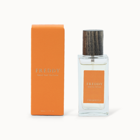 FREDDY | Perfume para cabelo | Edição Limitada