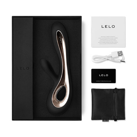 LELO Vibrador Duplo — SORAYA™