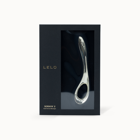 LELO Vibrador Duplo — SORAYA™