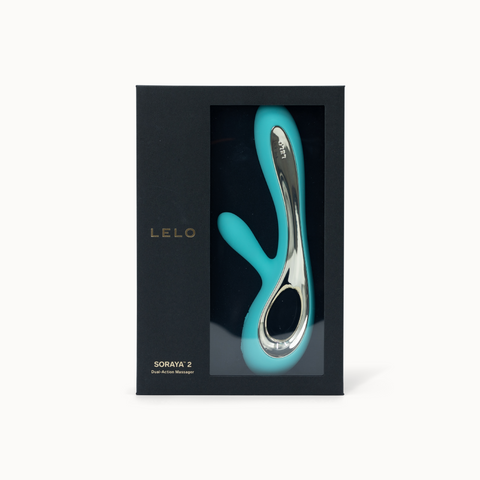 LELO Vibrador Duplo — SORAYA™