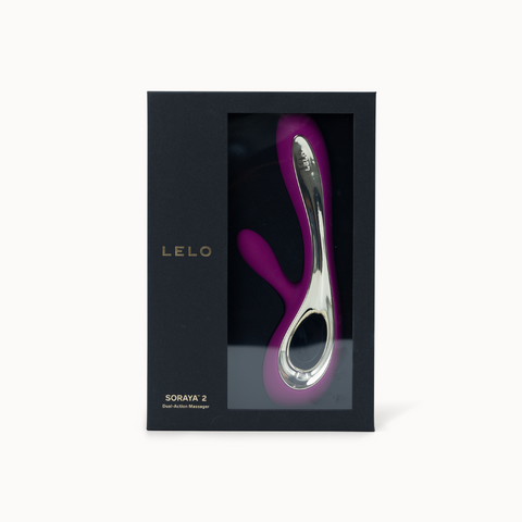 LELO Vibrador Duplo — SORAYA™