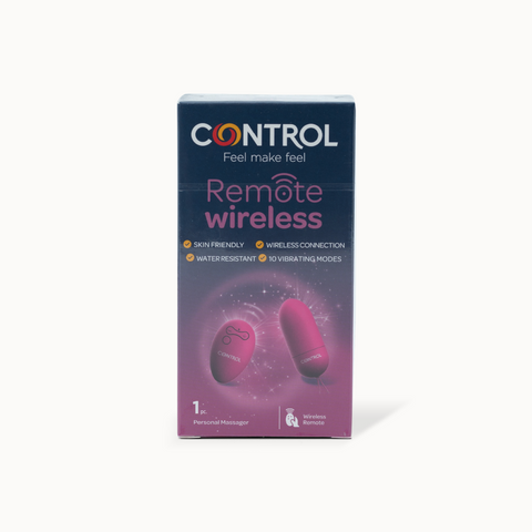 Control Vibrador Remote Wireless