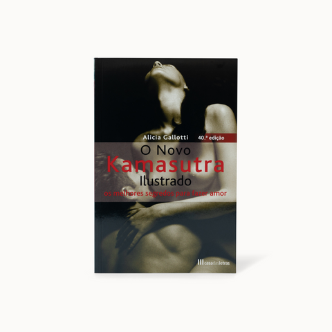 O Novo Kamasutra Ilustrado