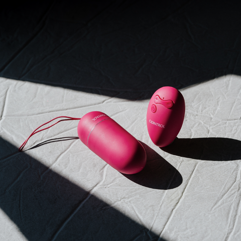 Control Vibrador Remote Wireless