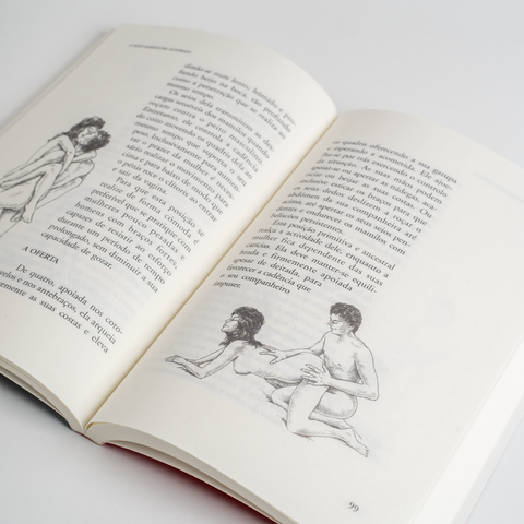 O Novo Kamasutra Ilustrado