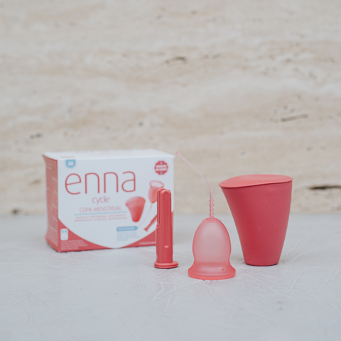 ENNA CYCLE Copo Menstrual