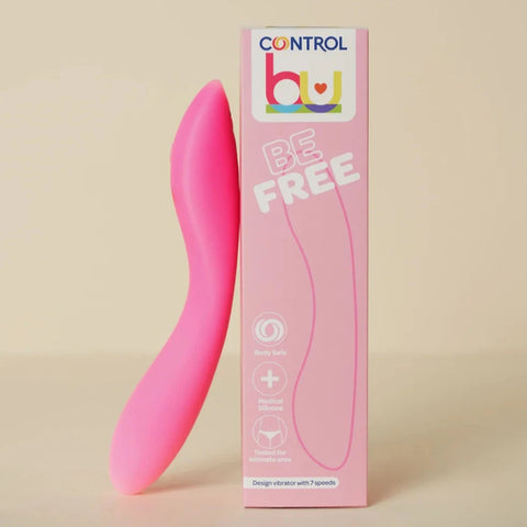 Control Vibrador Be Free