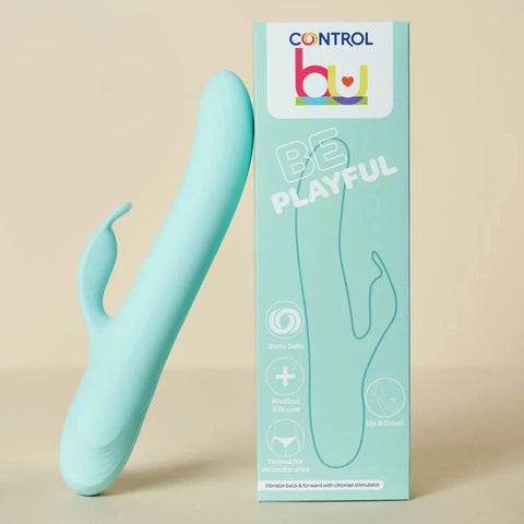 Control Vibrador Be Playful