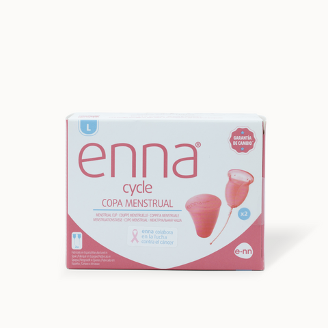 ENNA CYCLE Copo Menstrual