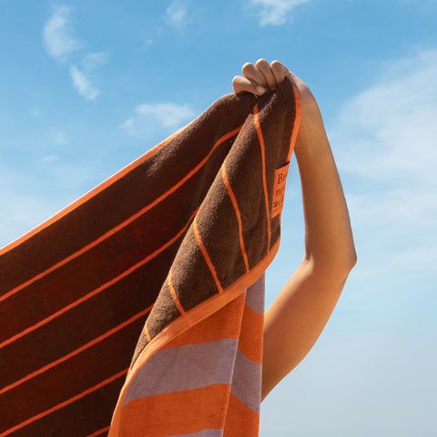 Reversible Beach Towel | Special edition