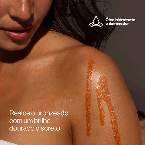 Body Illuminator Oil