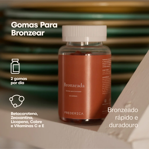 Kit Bronzeada com OFERTA de Toalha | Edição Especial