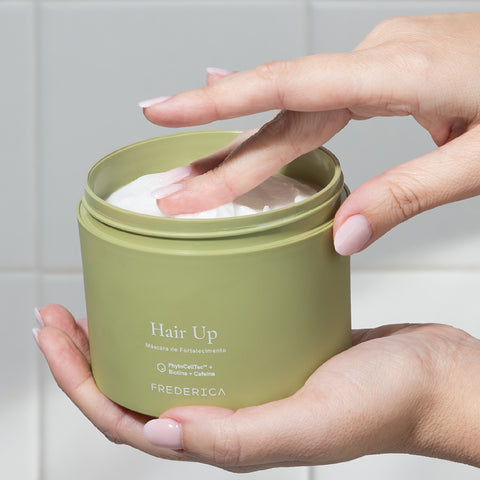 Hair Strengthening Mask