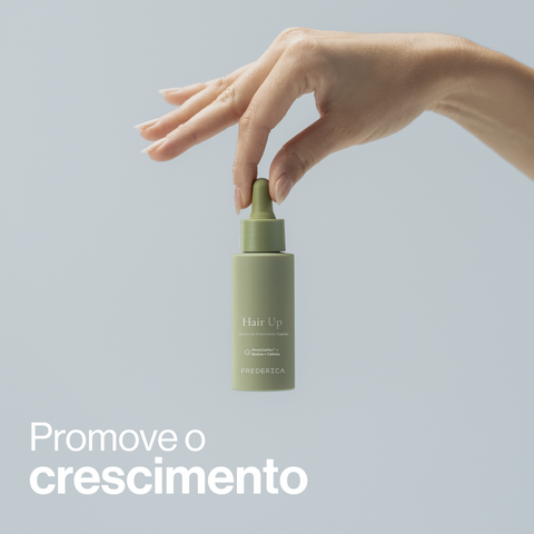 Sérum de Crescimento Capilar