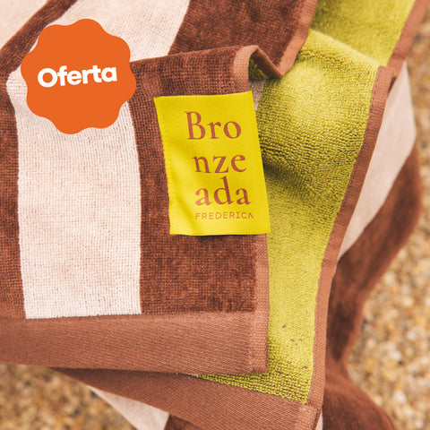 OFERTA: Toalha Reversível | Edição Especial