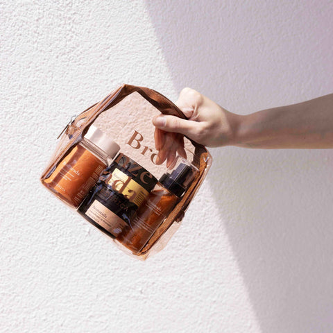 Kit Bronzeada Travel Size